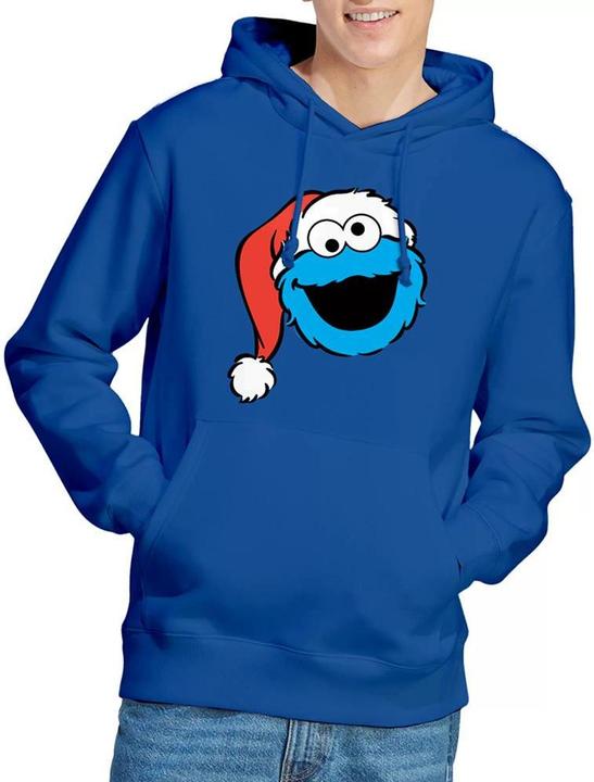 Produktbild Kapuzenpullover weihnachtliches Design (L)