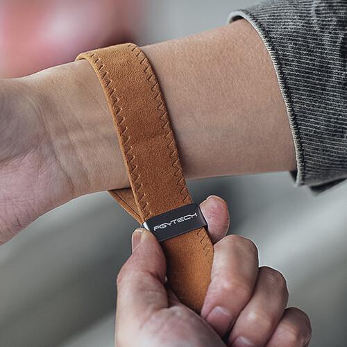 Actual product image Pgytech Camera Wrist Strap (Grass Green) (Wrist strap)