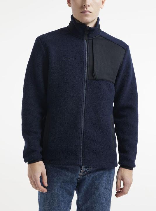 Image du produit Craft Adv Explore Pile Fleece Jacket M (M)
