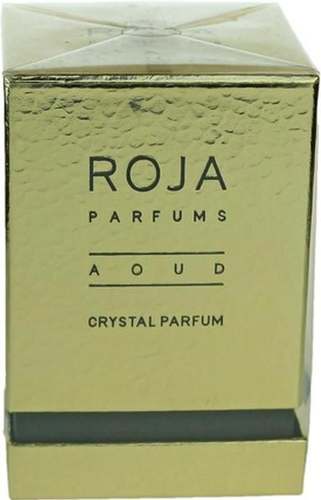 Actual product image Roja Parfums Roja Aoud Crystal by Extrait De Parfum Spray (Unisex) 100 ml (Eau de parfum, 100 ml)