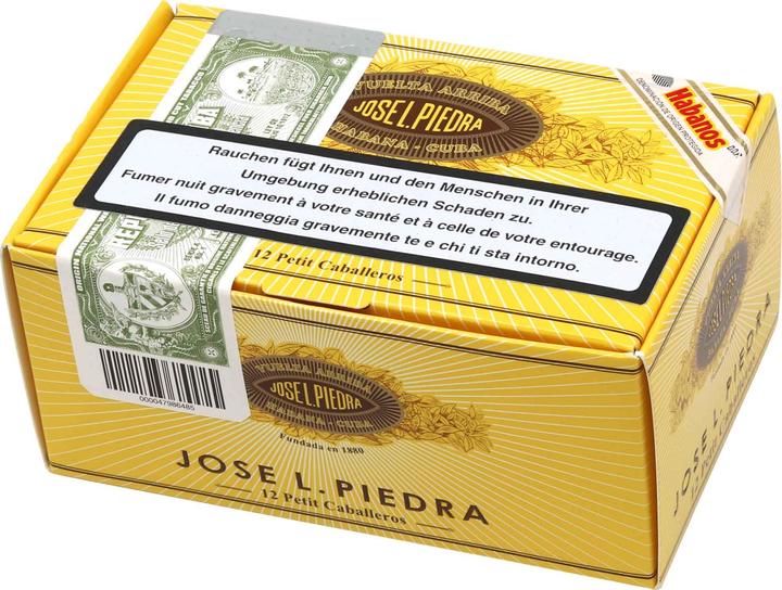 Produktbild Jose L. Piedra Petit Caballeros