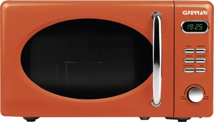 Produktbild G3 Ferrari Retro Mikrowelle (20 l)
