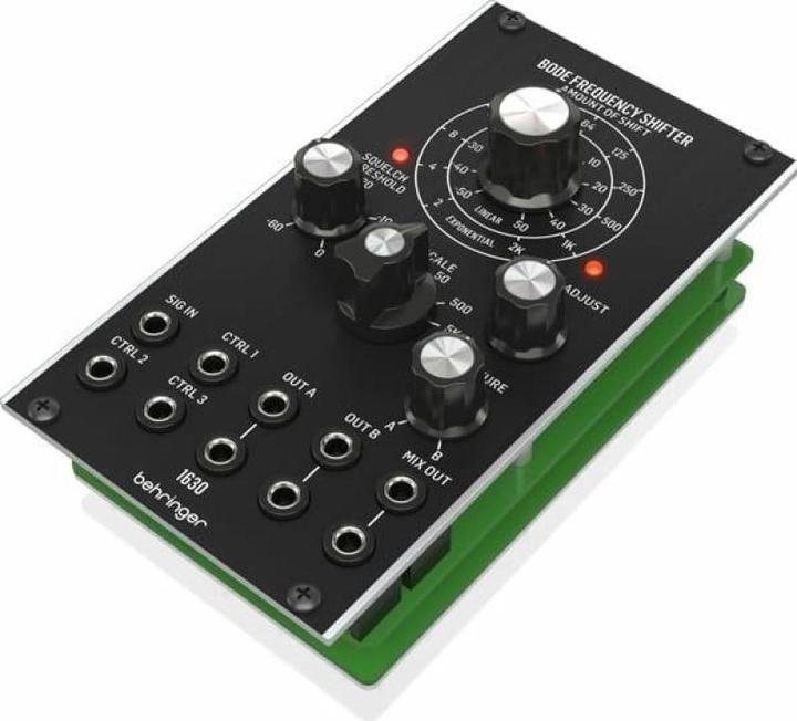 Actual product image Behringer BODE FREQUENCY SHIFTER 1630 Moduł syntezatora modularnego