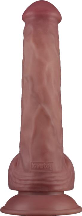 Image du produit Lovetoy Power Cock 23 cm Vibrating Dual Density