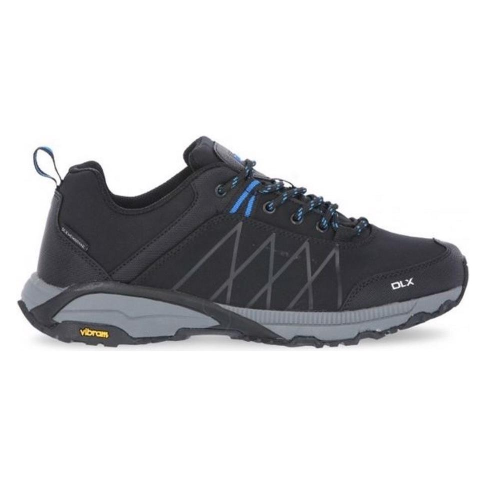 Trespass, Mannen, Hardloopschoenen, UTTP4371 P (45), Zwart