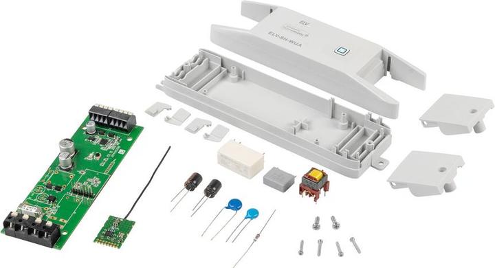 Produktbild ELV Smart Home Bausatz Universalaktor 0-10V (Dimmaktor)