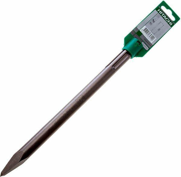 Actual product image Hikoki Pointed chisels SDS-Max 280mm
