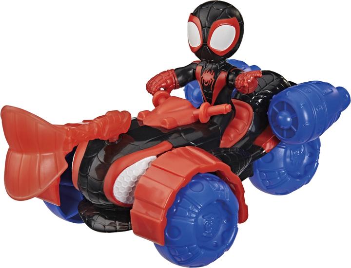 Productafbeelding Spiderman Marvel Spidey en zijn geweldige vrienden (assorti - 1 stuk)