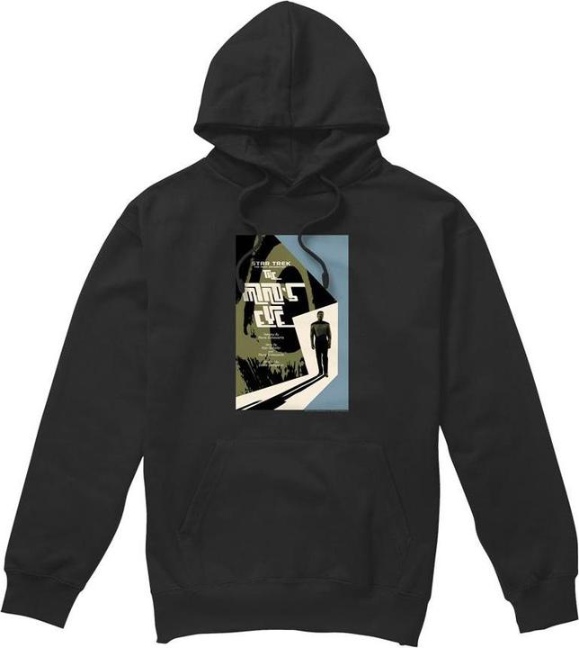 Produktbild The Next Generation Season 4 Episode 24 Kapuzenpullover (XXL)