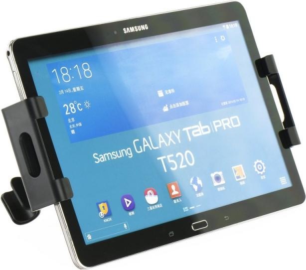Actual product image Baseus Back Set Car Mount Holder