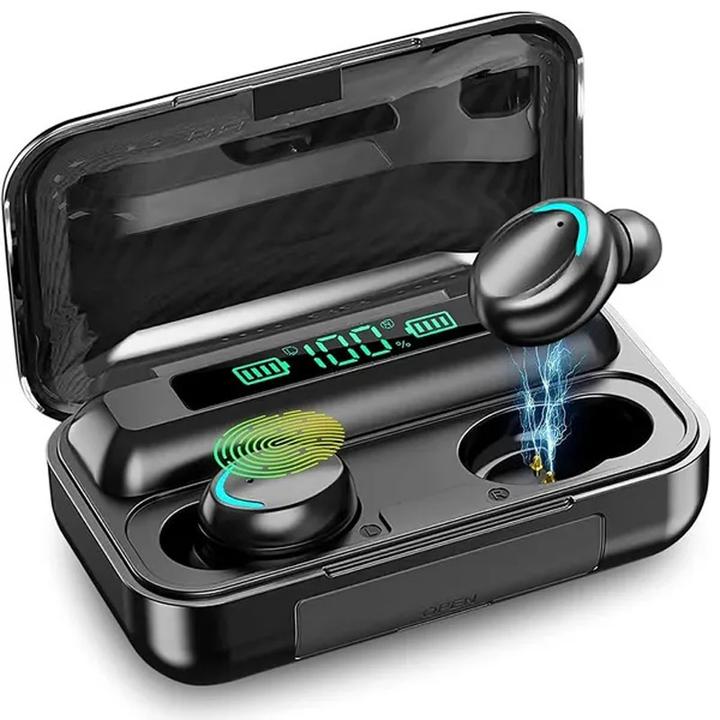 Actual product image Cbx Bluetooth headphones CVC8.0 (ANC, 6 h, Wireless)