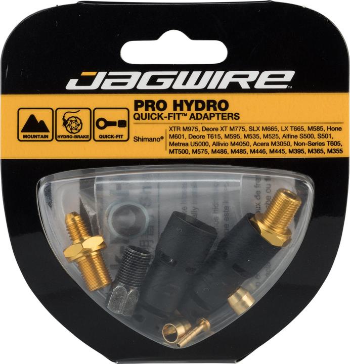 Actual product image Jagwire Per QF