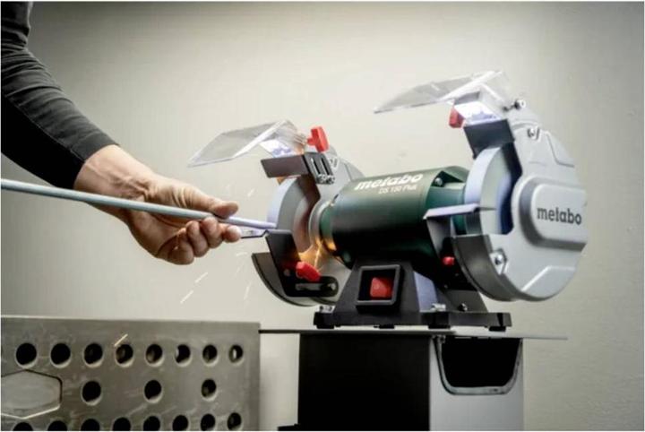 Produktbild Metabo DS 150 Plus (Doppelschleifer, 400 W)