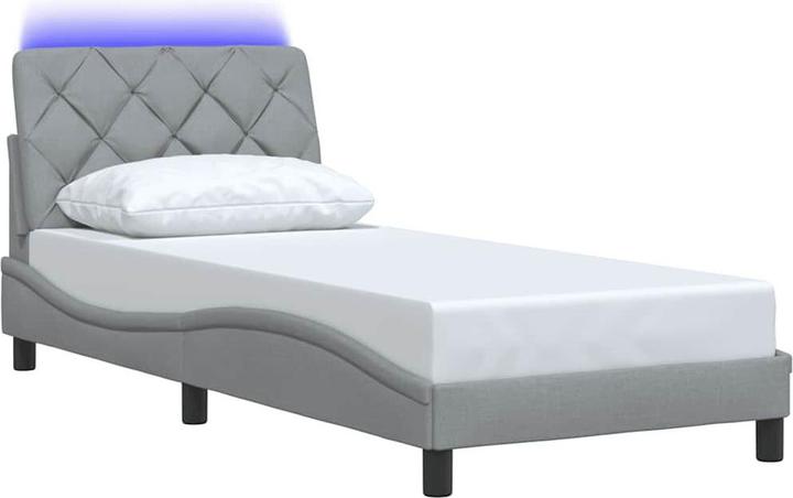 Image du produit vidaXL Bettgestell (90 x 200 cm)