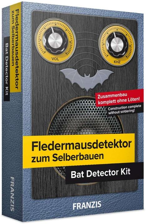 Produktbild Franzis Lernpaket Verlag Fledermausdet