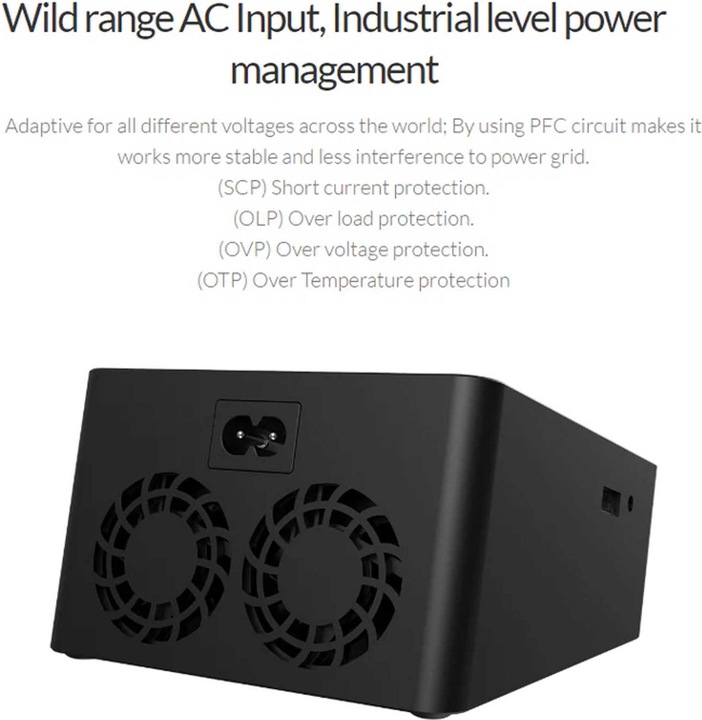 Produktbild Isdt Dual D2 MK2