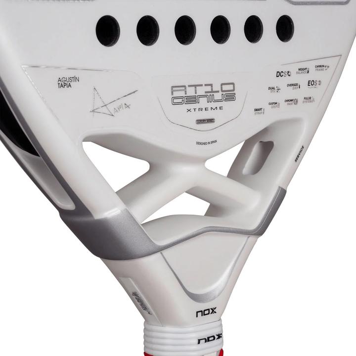 Image du produit Nox AT10 Genius Attack 12K by Agustín Tapia