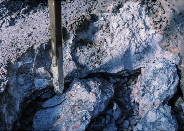 Produktbild Bosch Professional Zubehör PRO HEX 28-4C Spitzmeissel, 520 mm