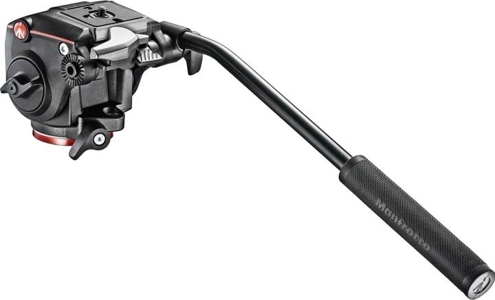 Actual product image Manfrotto 190X (Metal, Plastic)