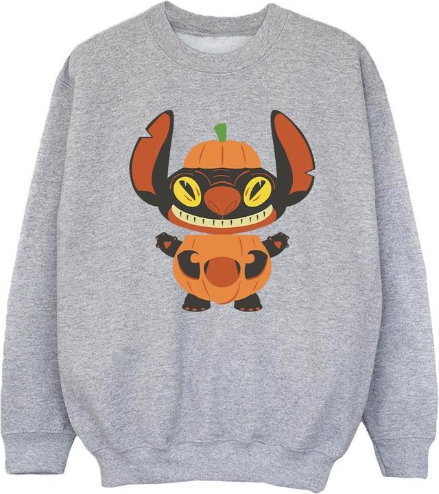 Produktbild Disney Lilo & Stitch Pumpkin Costume Sweatshirt Mädchen (128)