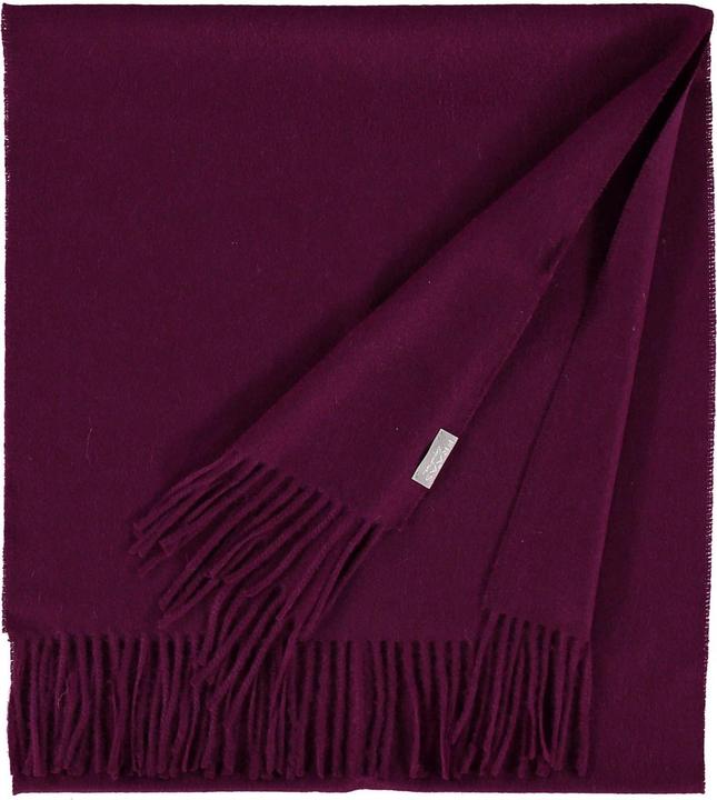 Produktbild Fraas Pure Cashmere Scarf with Fringes