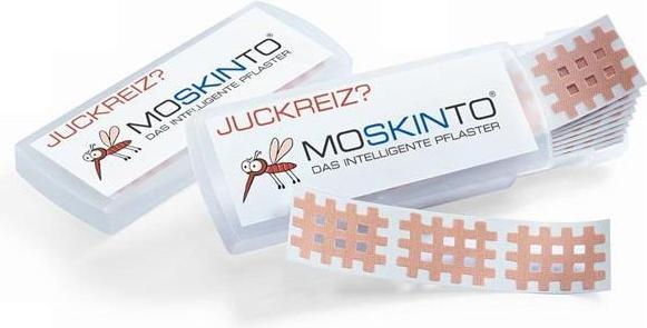 Immagine prodotto Moskinto Toppa per punture di insetti (24 x)