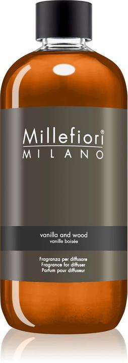 Produktbild Millefiori Vanilla & Wood (500 ml)