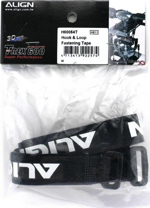 Image du produit Align Ruban de fixation à boucles et crochets