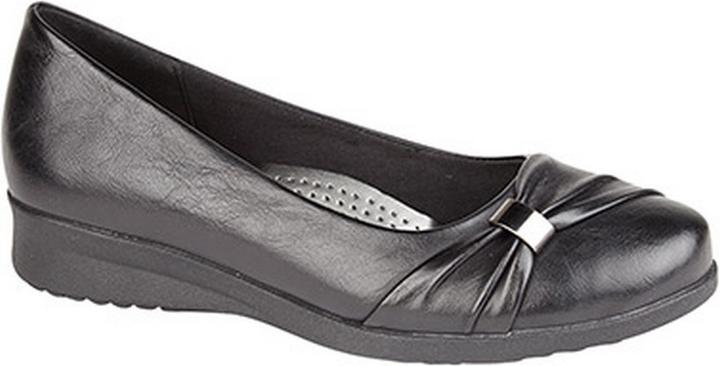 Immagine prodotto Boulevard Scarpe a fascia con zeppa (40.5)