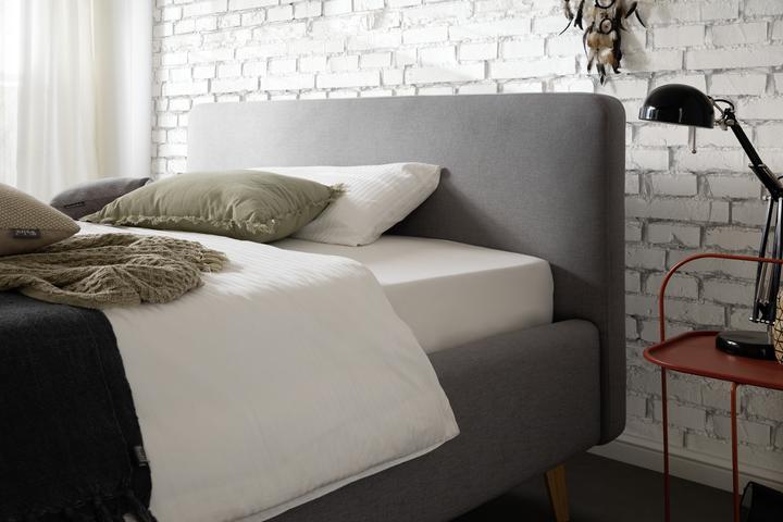 Actual product image Meise Möbel Mattis with bed base (140 x 200 cm)