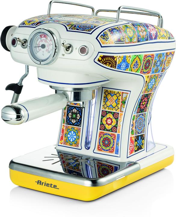 Produktbild Ariete 1389 Kaffeemaschine Positano