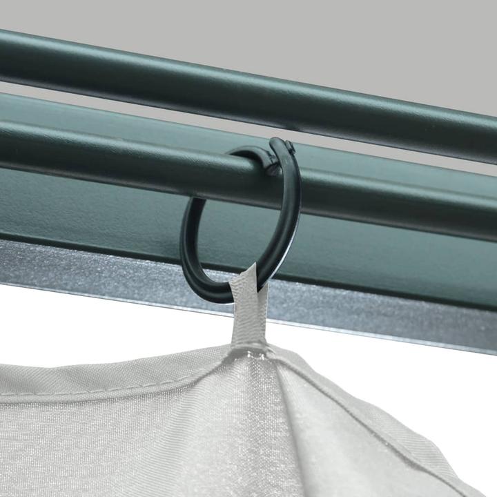 Image du produit vidaXL Pavillon (400 cm, 300 cm)