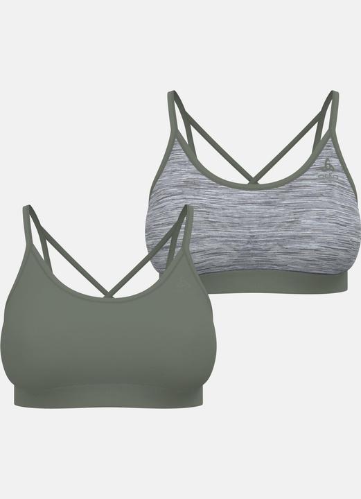 Produktbild Odlo Seamless Wende-Sport-BH mit sanftem Halt (M)