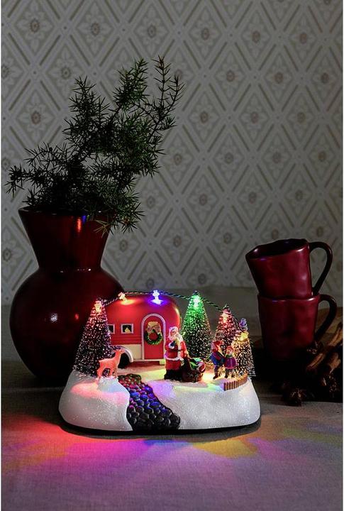 Produktbild Konstsmide LED Wohnwagen