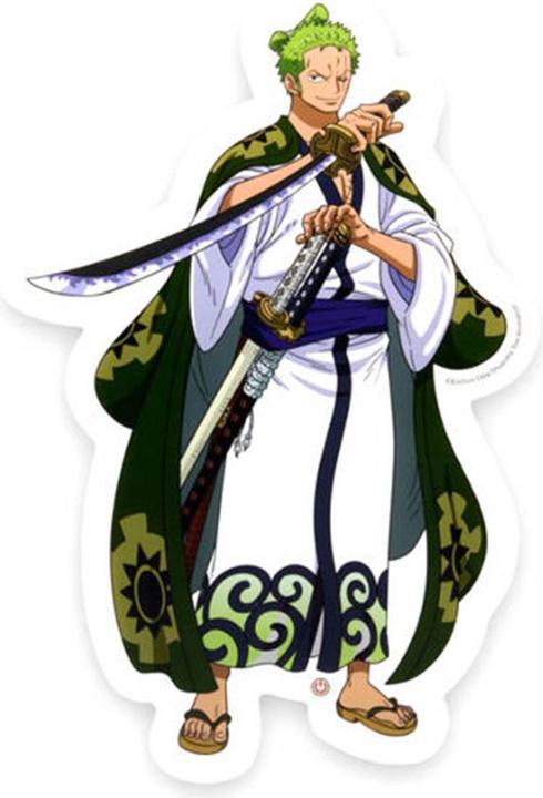 Image du produit Teknofun One Piece - Roronoa Zoro