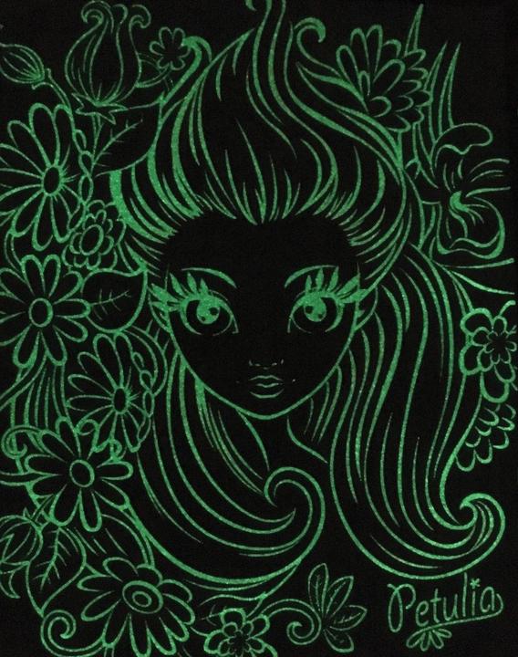 Productafbeelding Nebulous Stars Magische Aquarellen Petuliua