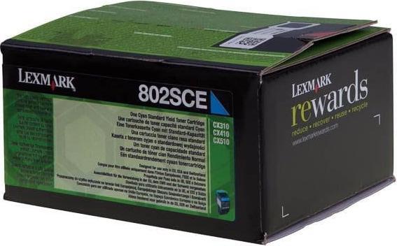 Produktbild Lexmark 80c2sce (C)