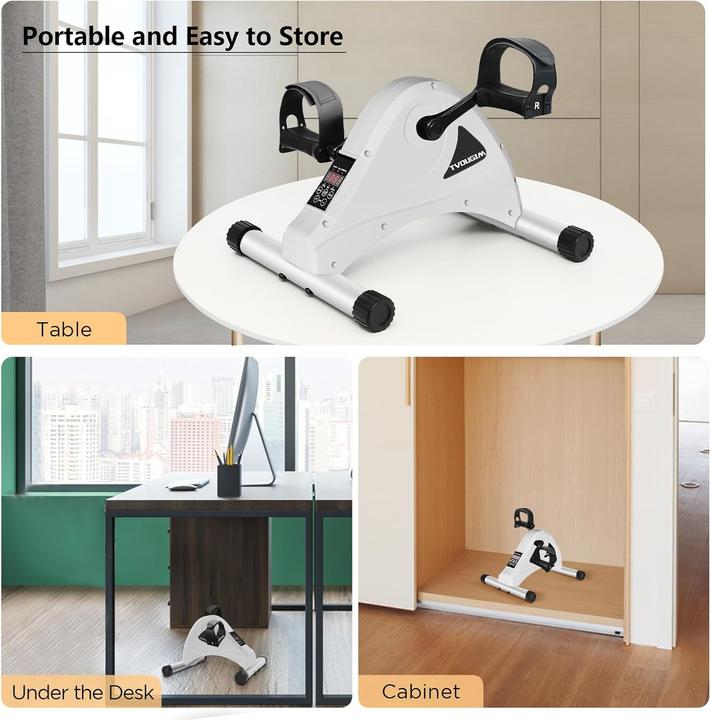 Produktbild Tvdugim Pedaltrainer