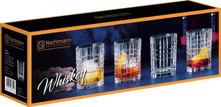 Productafbeelding Nachtmann Vierkant (0.35 l, 4 x)