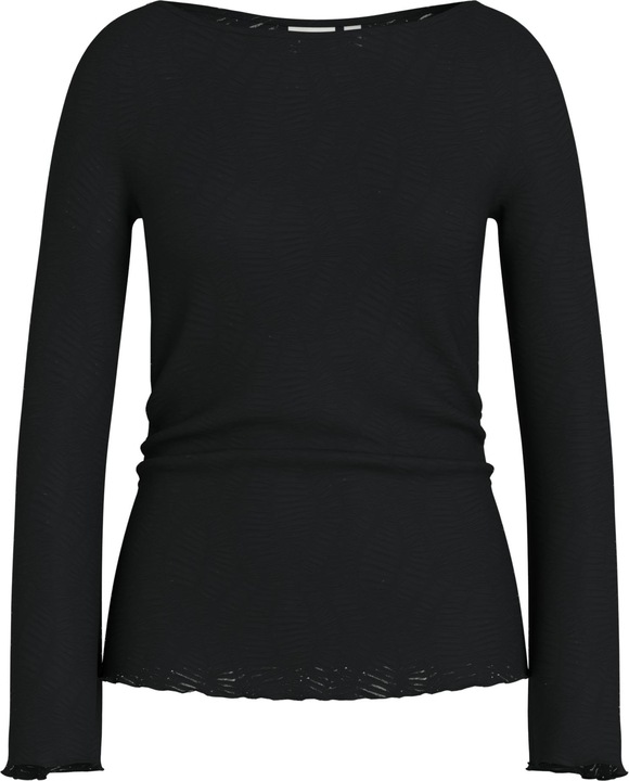 Immagine prodotto Vila Top con scollo a barca e maniche lunghe (XL)