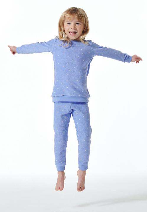 Produktbild Schiesser Girls World 2 Schlafanzug (128)