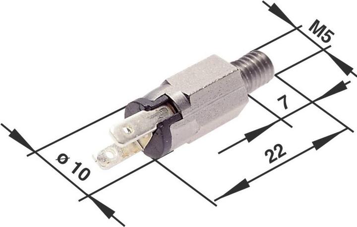 Produktbild Suco Pneumatik Druckschalter