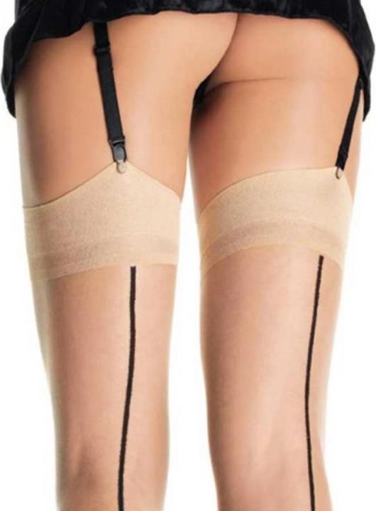 Produktbild Leg Avenue Cuban Heel (One Size)