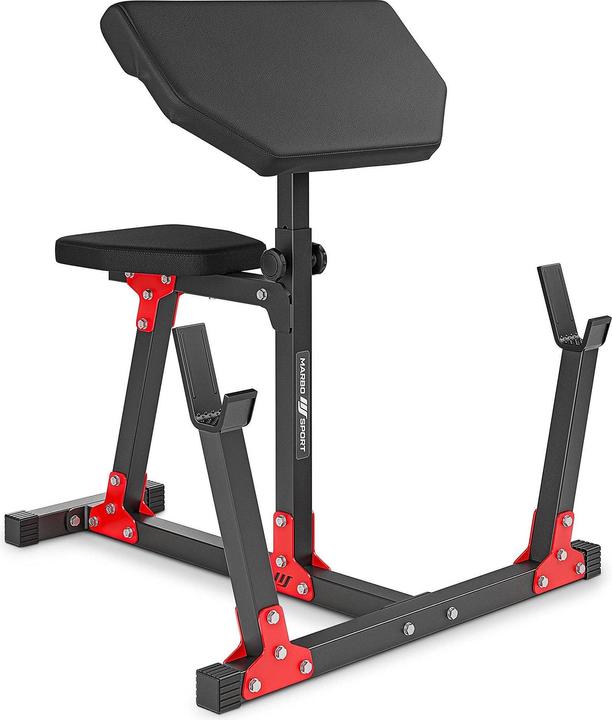 Actual product image Marbo Sport Biceps bench