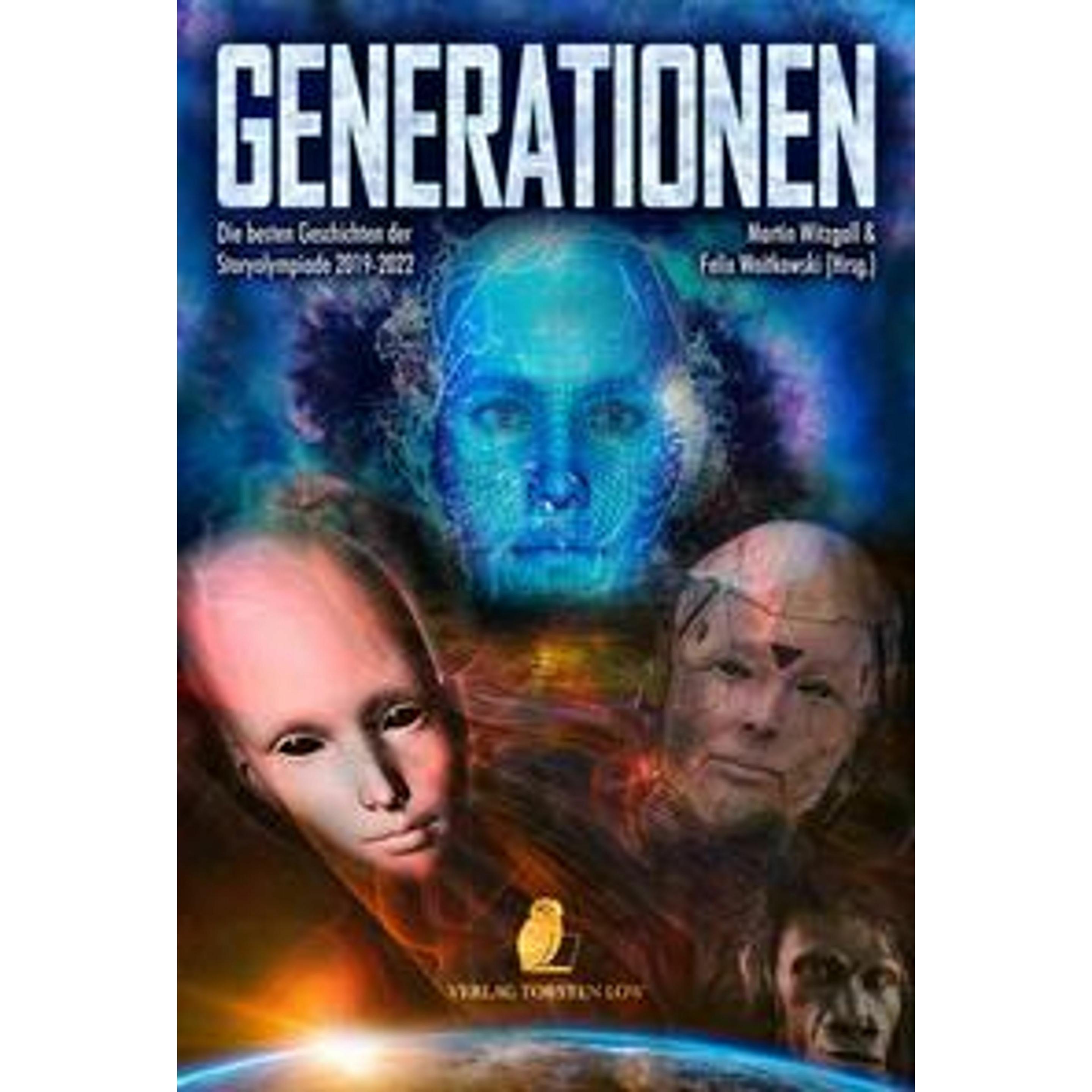 Generationen, Belletristik von Martin Witzgall, Felix Woitkowski