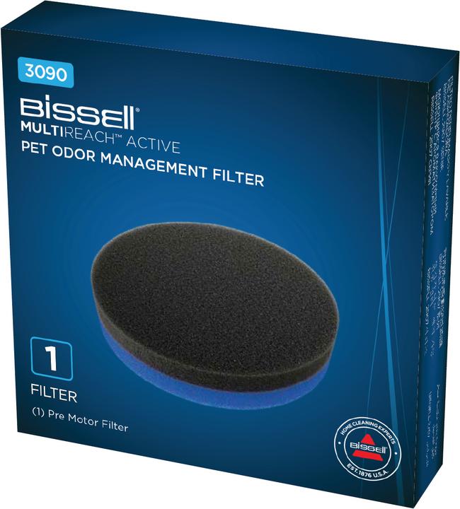 Actual product image Bissell Filter for Multireach Active Pet