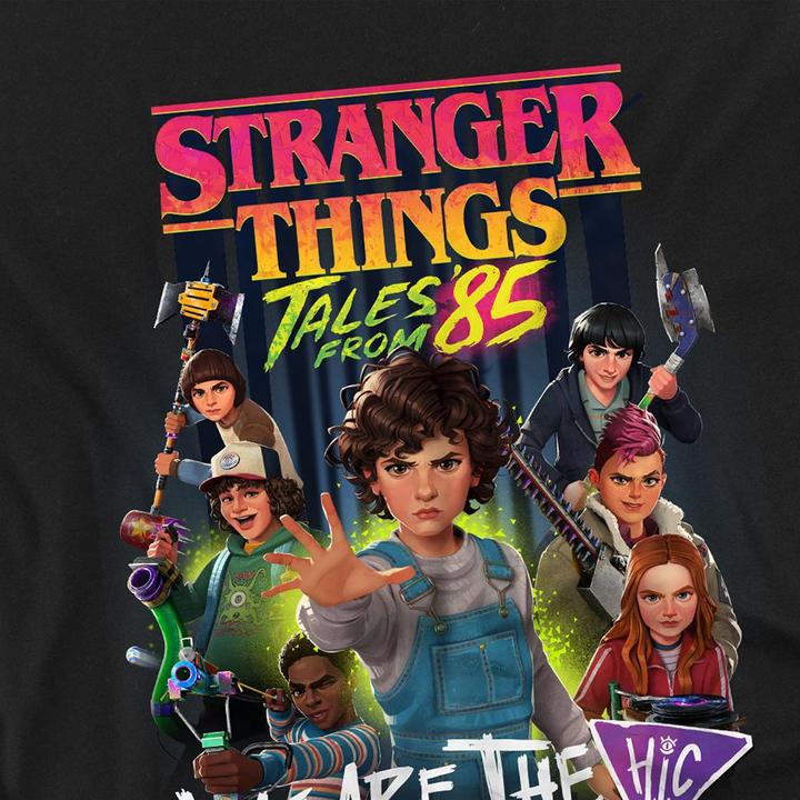 Produktbild Stranger Hic TShirt Kurze Ärmel (M)