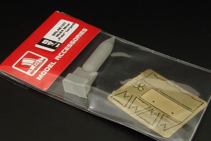 Immagine prodotto Brengun Siluro Mk24 Mine Fido
