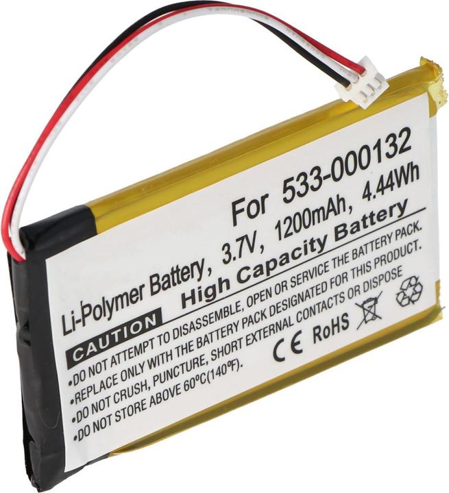Actual product image Logitech Battery G533, G933 (Logitech G533)