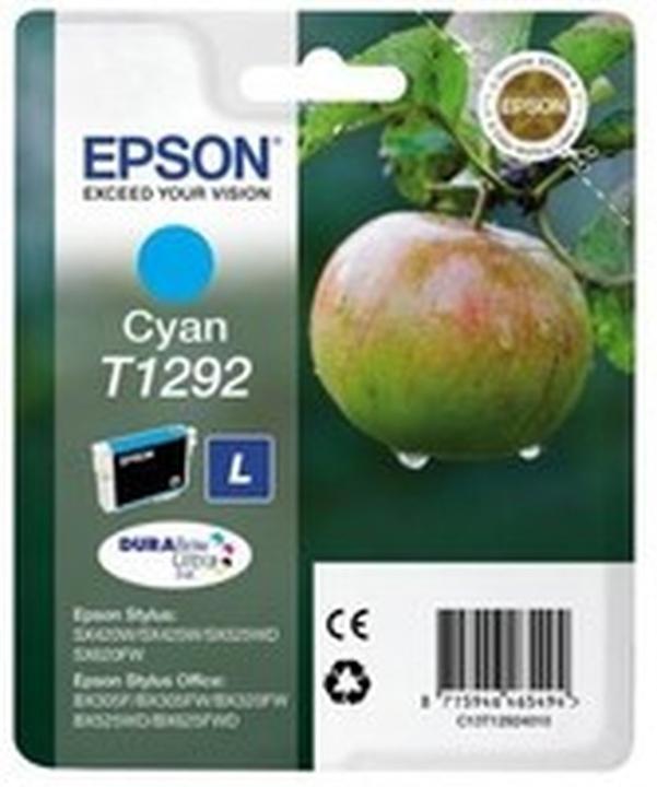 Produktbild Epson Ink Cartr Durabrite Cyan (C)